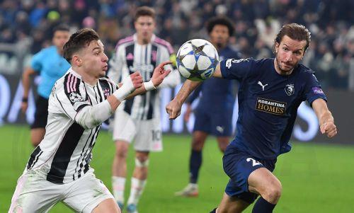 Δεν τα κατάφερε η Πάφος, έχασε στο Τορίνο από την Γιούβε για το Champions League