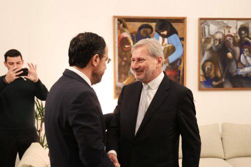 Ενέργειες Κομισιόν για διορισμό νέου Ειδικού Απεσταλμένου, λέει στο ΚΥΠΕ ο ΚΕ