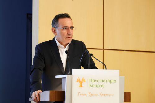 Ν. Δαμιανού: Οι ψηφιακές υποδομές επηρεάζουν στρατηγική αυτονομία και ασφάλειας της ΕΕ