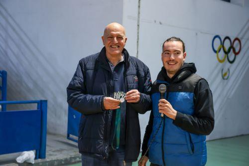 Αναμένουμε πιο μαζική συμμετοχή στην Ευρωπαϊκή Εβδομάδα Αθλητισμού, λέει ο Πρόεδρος ΚΟΑ