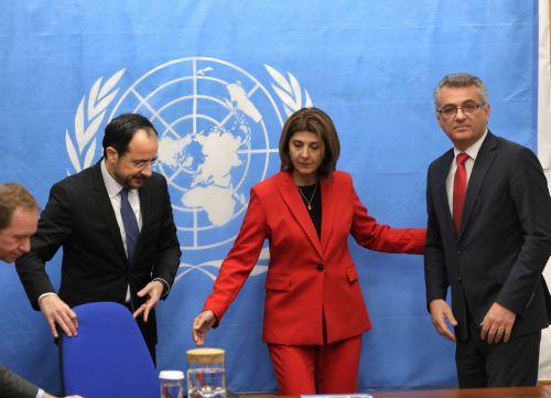 Δεν είναι μικρό επίτευγμα η αναφορά στην πολιτική ισότητα, έχουμε ακόμη δρόμο λέει η Ολγκίν