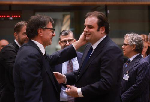 Ημέρα υπερηφάνειας χαρακτήρισε ο Μητσοτάκης την εκλογή  Πιερρακάκη στο Eurogroup