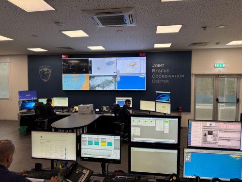 Στη διάσωση δύο ατόμων από τη θαλάσσια περιοχή Περβολιών προχώρησε το ΚΣΕΔ