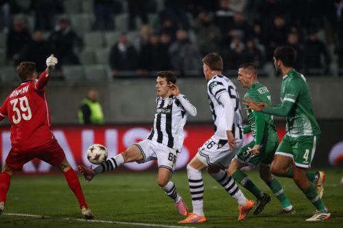 Ισοπαλίες για ΠΑΟΚ και Παναθηναϊκό στο Europa League