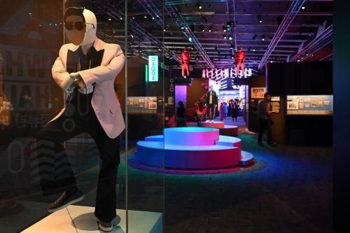 Η έκθεση «Hallyu! The Korean Wave» από το Λονδίνο μεταφέρθηκε στην Καμπέρα