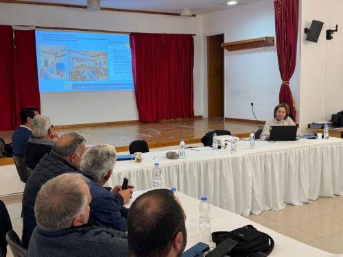 Διεργασίες για ένταξη κοινοτήτων Διαρίζου στο δίκτυο Αποθεμάτων Βιόσφαιρας της UNESCO