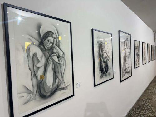 Ο Γιάννης Σακέλλης εκθέτει στην Πάφο