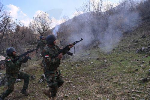 Νεκροί τρεις Τούρκοι αστυνομικοί και έξι Τζιχαντιστές σε μάχη στην επαρχία Γιάλοβα