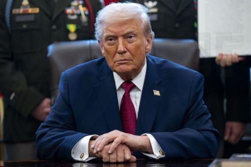 Διάγγελμα Τραμπ τα ξημερώματα της Πέμπτης