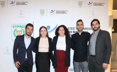 Ο απολογισμός του 2025 της Επιτροπή Αθλητών της ΚΟΕ στη Γενική Συνέλευση