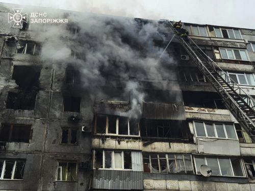 Ένας νεκρός σε επιδρομή της Ρωσίας στην Οδησσό