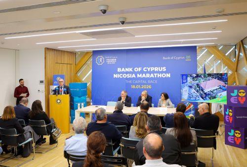 Με καινοτομίες επιστρέφει ο Τράπεζα Κύπρου Μαραθώνιος Λευκωσίας