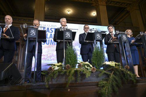 Κύρια απειλή για την ειρήνη στον Ευρωατλαντικό χώρο η Ρωσία, λένε 8 ευρωπαϊκές χώρες