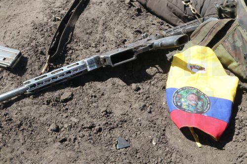 Τέσσερις αστυνομικοί νεκροί στην Κολομβία σε επιθέσεις από αντάρτες