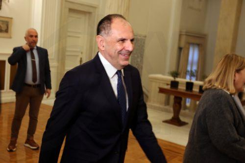 Τηλεφωνική επικοινωνία Γεραπετρίτη-Φιντάν για διμερή και περιφερειακά θέματα