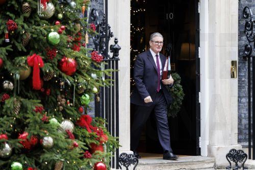 Το ΗΒ δεν θρήνησε για τέλος καθεστώτος Μαδούρο, λέει ο Στάρμερ