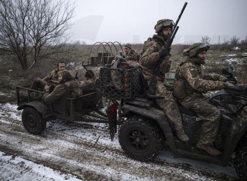Η Ουκρανία ανακοινώνει ότι παρέλαβε 1.003 νέες σορούς από τη Ρωσία