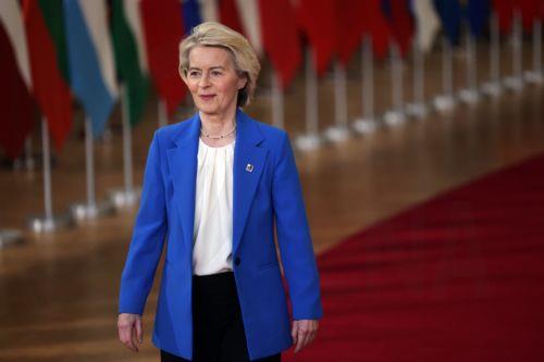 Von der Leyen çarşamba günü Lefkoşa’da: AB Konseyi Başkanlığı resmen başlıyor