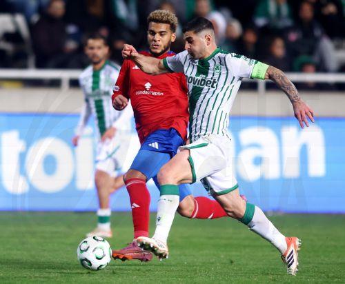 Ξεκαθάρισαν οι πιθανοί αντίπαλοι Ομόνοιας και ΑΕΚ στο Conference League