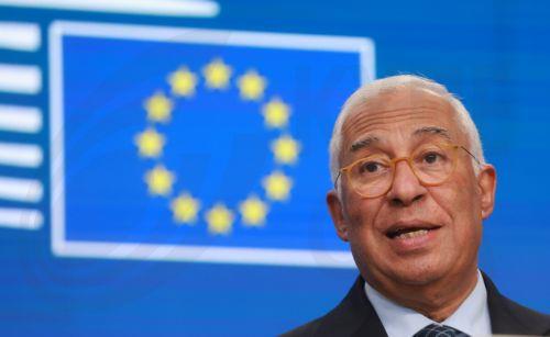 Κόστα: Δεσμευτήκαμε και φέραμε αποτέλεσμα, η Ευρώπη στέκεται στο πλευρό της Ουκρανίας