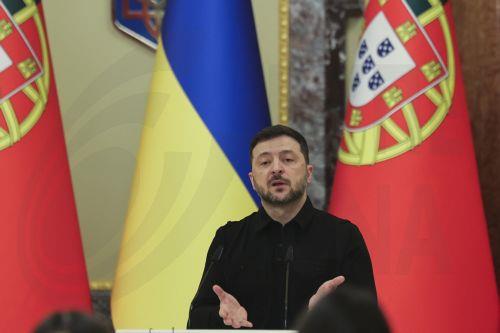 Οι Αμερικανοί διαπραγματευτές αναμένονται σύντομα σε Κίεβο και Μόσχα, λέει ο Ζελένσκι