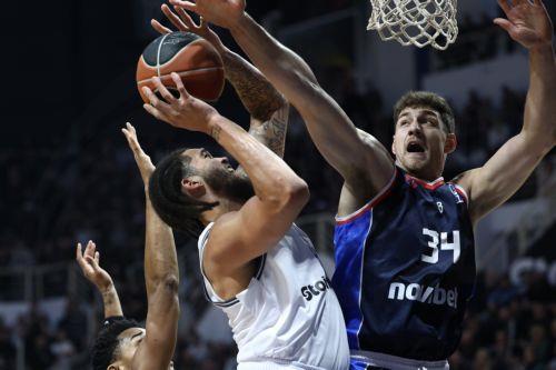 Νίκες για Άρη, ΑΕΚ, Παναθηναϊκό και ΠΑΟΚ στην Α1 Μπάσκετ