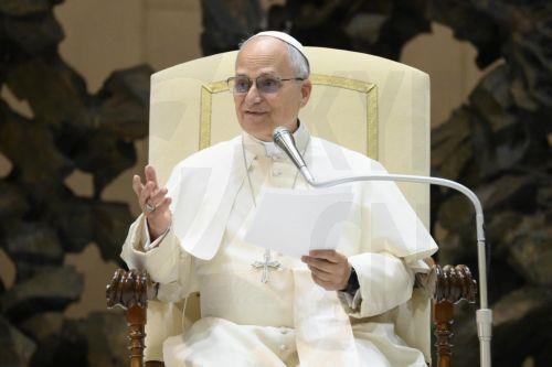 Ουκρανία: Ο πάπας Λέων επαναλαμβάνει έκκληση για «μια ημέρα ειρήνης, τουλάχιστον για τα Χριστούγεννα»