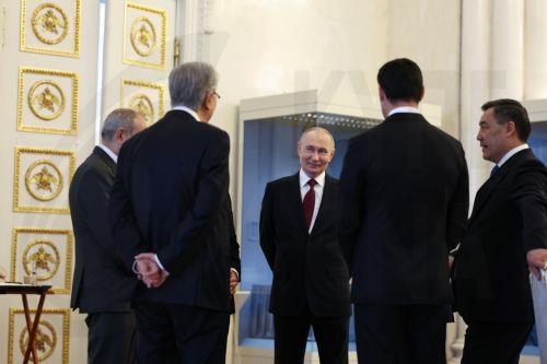 Ο Πούτιν ενήμερος για τις προτάσεις ΗΠΑ για Ουκρανικό, λέει το Κρεμλίνο