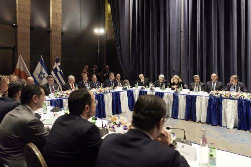 Ενεργειακά και αγορά στρατιωτικών εξοπλισμών στη συνάντηση ΠτΔ-Νετανιάχου, πληροφορείται το ΚΥΠΕ