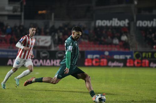 Ο Λεβαδειακός νίκησε τον Πανσερραϊκό στην τελευταία αγωνιστική της χρονιάς στη Super League