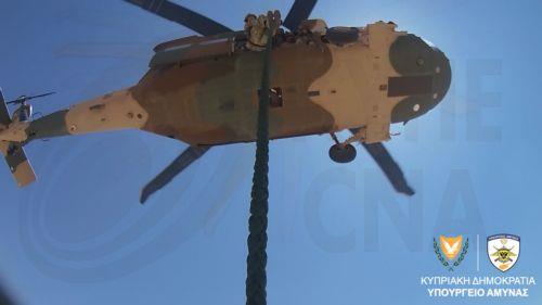 ΥΠΑΜ: Πτήσεις μαχητικών στο πλαίσιο εκπαιδευτικών δραστηριοτήτων σήμερα