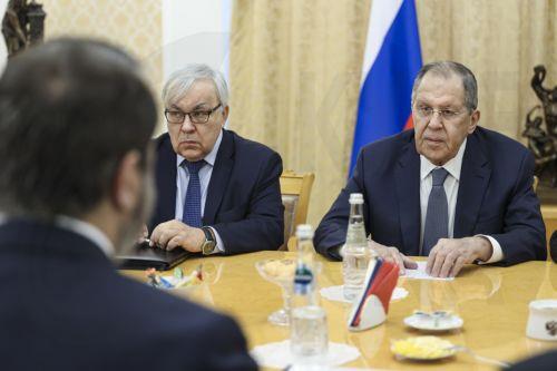 Η Ουκρανία προσπάθησε να επιτεθεί στην κατοικία Πούτιν, λέει ο Λαβρόφ, απορρίπτει ο Ζελένσκι