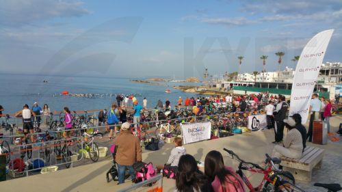 Διεξάγεται στις 3 Μαΐου το Pafos Triathlon 2026, κλείνουν οι συμμετοχές