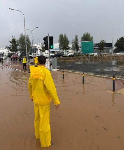 Σε επιφυλακή η υπηρεσία του Δήμου Παραλιμνίου Δερύνειας λόγω καιρικών φαινομένων