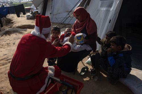Filistin Büyükelçiliği’nden Gazze’deki yardım kuruluşları yasağına tepki