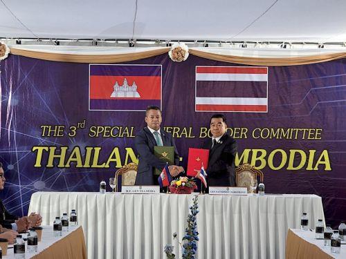 Ελπίδα ΟΗΕ πως θα ανοίξει ο δρόμος για ειρήνη μεταξύ Ταϊλάνδης - Καμπότζης