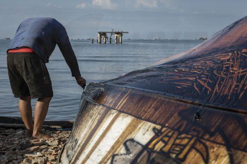 Οι ΗΠΑ κατέστρεψαν προκυμαία στη Βενεζουέλα, που συνδεόταν με ναρκωτικά λέει ο Τραμπ