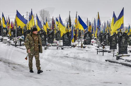 Ο Ζελένσκι ελπίζει σε μια συνάντηση στην Ουκρανία τις επόμενες ημέρες με Αμερικανούς και Ευρωπαίους
