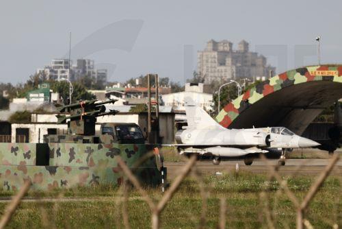 Πέραν των 100.000 επιβατών θα επηρεαστούν από ασκήσεις Κίνας, λέει η Ταϊβάν