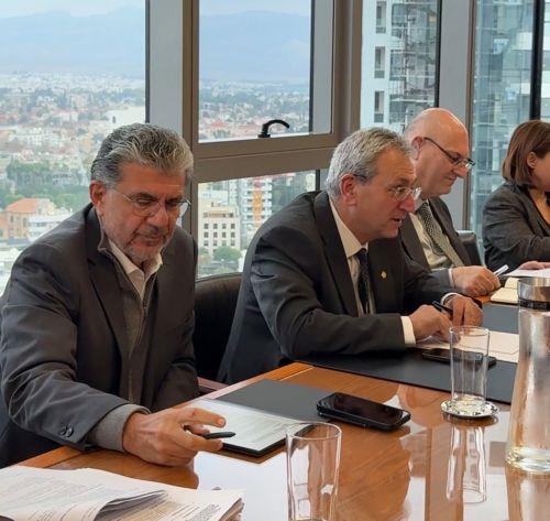 Η έλλειψη προσωπικού στην οικοδομική σε συνάντηση ΟΣΕΟΚ με Υπoυργό Εργασίας