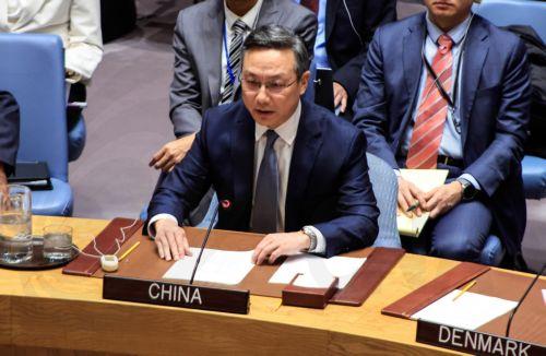 Θα υπερασπιστεί τα ΗΕ λέει η Κίνα για το Συμβούλιο Ειρήνης του Τραμπ