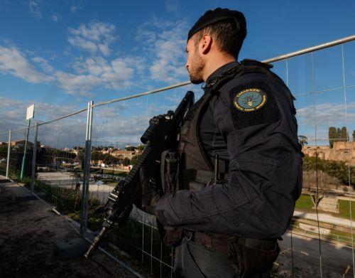 Δύο σοβαρά τραυματίες από διαρροή φυσικού αερίου σε περιοχή της Ρώμης