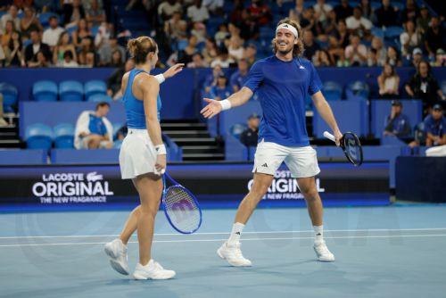 H Σάκκαρη 51η στην πρώτη κατάταξη του 2026 και ο Τσιτσιπάς 34ος