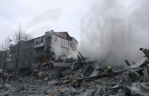 Η Ρωσία κατέλαβε το 2025 5.600 τ.χλμ. ουκρανικού εδάφους, τη μεγαλύτερη έκταση από το 2022