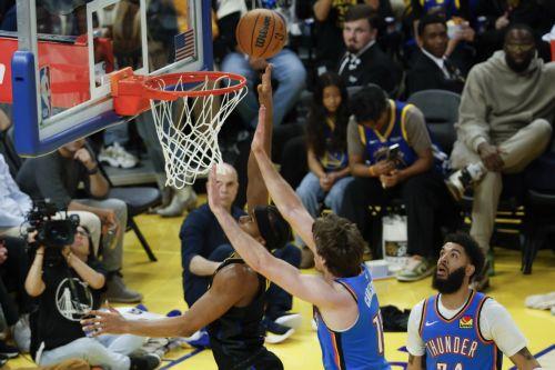 NBA: Ιστορικό ρεκόρ για τον Σέι Γκίλτζιους-Αλεξάντερ στη νίκη των Θάντερ