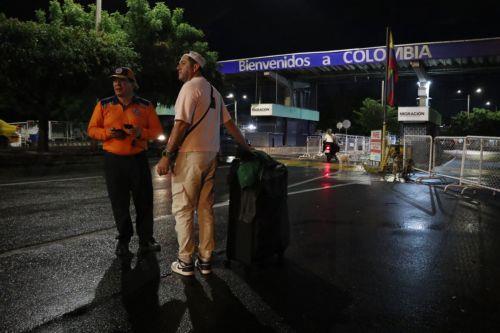 Θα το ξεπεράσουμε και αυτό και θα βγούμε νικητές, είπε ο ΥΠΕΣ της Βενεζουέλας