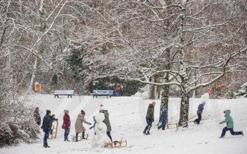 Χωρίς ρεύμα χιλιάδες νοικοκυριά στο Βερολίνο