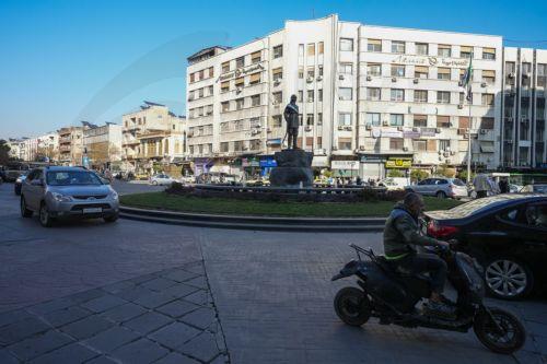 Έφτασε στη Συρία ο Γκουτέρες για την πρώτη επίσκεψη ΓΓ του ΟΗΕ από το 2009