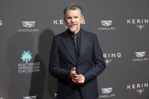 Tο Βραβείο Διακεκριμένου Καλλιτέχνη 2026 στον Ίθαν Χοκ