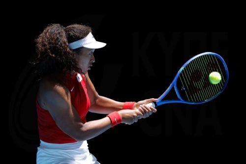 United Cup: Η Ραντουκάνου απέσυρε τη συμμετοχή της